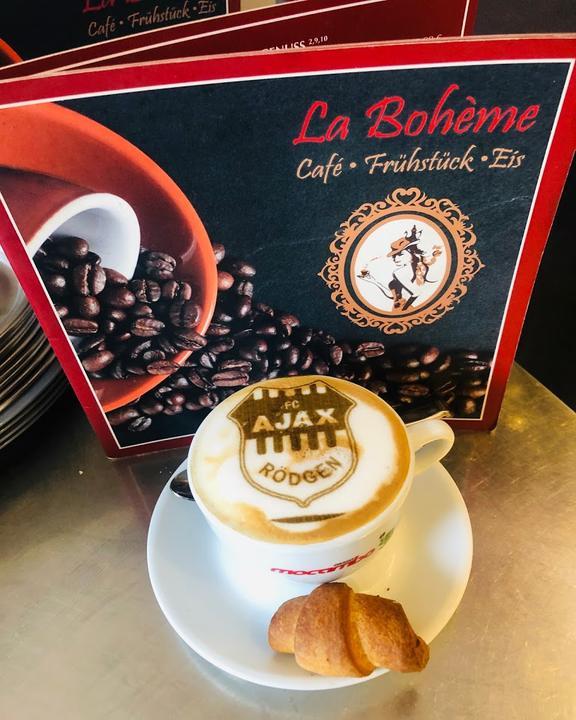 Café La Bohème